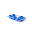 Forme asortate din silicon durabil pentru cuburi de gheata, Hendi, 19x10.5x(H)3 cm, potrivita si pentru uz profesional