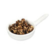 Vas aperitive Hendi, model Cacerole, portelan, set 6 buc., 6x(H)2,5 cm