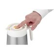 Cana termos, 1,2 litri din polipropilena cu capac si decantor