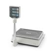 Cantar de calcul cu certificare 15Kg, cu brat, CAS, 335x435x(H)475mm