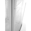 Vitrina frigorifica prezentare, alba,270lt, 556x526x(H)1913mm,230v 290w.