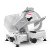 Feliator electric profesional, diametru lama taiere 25 cm, grosime reglabila 0-12 mm, Hendi Profi Line 250, corp aluminiu, 320 W