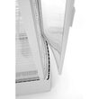 Vitrina frigorifica prezentare, alba,270lt, 556x526x(H)1913mm,230v 290w.