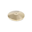 Stalp de delimitare, acces sau ghidare, finisaj tip oglinda, Hendi, Inox, Auriu, diametru baza 360 mm, inaltime stalp 1010 mm