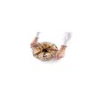 Taietor Hendi pentru placinta/tort, din inox, diametru 270mm, 6 portii egale