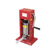 Aparat profesional umplut carnati, HENDI Smart, 3 lt, 2 viteze umplere, 3 palnii incluse