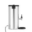 Boiler bauturi cu alimentare automata, electric, Hendi, 10 litri, termostat reglabil