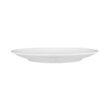 Farfurie eleganta Fine Dine, Bianco, Alb, portelan vitrificat, rezistenta la temeperaturi de pana la 180 C, diametru 300 mm