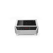 Plita inductie 3500D Hendi/ 340x440x(H)120 mm, 3500 W, 230 V