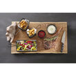Cos servire tip mini-fry, pentru servire snacks , cartofi prajiti, inox, 100x80x(H)75mm, Hendi