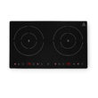 Plita dubla cu inductie Black Line, 3500W, 608x370x(H)61mm