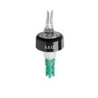 Picurator dozator pentru sticle 35 ml, plastic ABS, Hendi, set 2 bucati