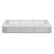 Cutie de uscare paste proaspete, alba, 600x400x70 mm, 14 L