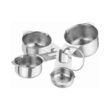 Cupa dozatoare - set 4 buc., HENDI, 135x80x(H)45mm