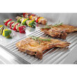 Gratar Profi Line 1/2 neted, 1/2 striat, 230V/2400W, 550x380x(H)240 mm