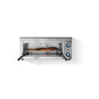 Cuptor/Salamandra Hendi montabila pe perete, 2000 W, temperatura reglabila 50-300 gr C, timer 30 min, 610x310x(H)280 mm