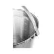 Galeata cu baza consolidata 230x245 7l