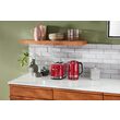Fierbator electric cu temperatura variabila, 1,7 L, Empire Red - KitchenAid