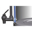 Fierbator cu pereti dubli Fine Dine by Hendi 10 litri, Inox, 30 C - 100 C, 1300 W, 3120x290x500 mm