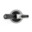 Aparat / sifon frisca, Kitchen Line, 0,95L, Negru, ø95x(H)320mm