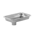 Masina de tocat carne, Hendi, Profi Line, 230V/300W, 250x370x(H)490mm
