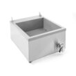 Friteuza electrica  pentru gogosi, 12L, 3500W, 630x860x(h)360mm