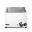 Set: Bain-marie HENDI RANGER + 3x GN 1/3 cu capac, HENDI, GN 1/1, 230V/1000W, 590x332x(H)242mm
