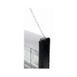 Capcana insecte - voltaj mare 2000-2500 V- acoperire 100 mp - 40W - Hendi - 485x90x(H)310 mm