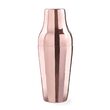 French shaker Hendi  placat cupru, Bar up, 0,6L, ø91x(H)227mm