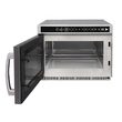 Cuptor cu microunde programabil cu port USB 1800 W, HENDI, 230V/3000W, 563x420x(H)340mm
