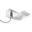 Friteuza electrica cu scurgere 10L Goliath Hendi, 10Kw, 400v, 299x584x(H)375mm