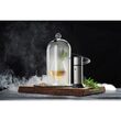 Infuzor de fum Hendi, camera detasabila, filtru integrat, furtun flexibil de cauciuc (30 cm), culoare gri