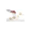 Set 6 bucati taietoare aluat Hendi, forma trapez, pentru patiserie si cofetarie, 155x107 mm