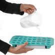 Forma pentru gheata, cauciuc rezistent, 32 cuburi, 335x180 mm, Hendi, potrivita si pentru uz profesional