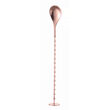 Bar lingura cu muddler, Bar up, Cupru, 280x35mm