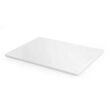 Tocator universal HENDI, din polipropilena HDPE, alb,450x300x(H)20mm