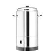 Percolator cu pereti dubli , capacitate 10 l, 288x(H)530 230v 1500w 