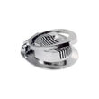 Feliator ou, oval, 120x115 mm, Hendi, corp aluminiu