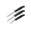 Cutit legume, fructe, model curbat, Hendi, lama inox, dimesiune lama 6 cm x lungime 16.5 cm