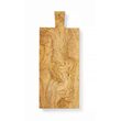 Platou de servire din lemn de maslin, HENDI, 480x190x(H)22mm