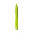 Curatitor universal cu lama zimtata, HENDI, Verde, (L)175mm