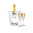 Frapiera / racitor vin, sampanie, Hendi, policarbonat transparent, 22 x 18.5 x 22. 6 cm