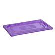 Capac polipropilena mov, GN 1/9 ,Hendi, 176x108 mm 