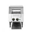 Toaster tip tunel, 230 V, 1340 W, 288x418x(H)387 mm