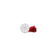 Disc pentru taietor de legume, tip - DT-7