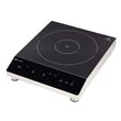 delistat - Plita electrica cu inductie Hendi, 3500 W, interval temperatura 35-­240°C, timer, protectie suprainc