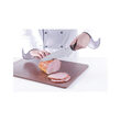 Tocator Perfect-Cut maro, 500x380x(H) 12 mm, Hendi, polietilena HDPE, recomandat pentru? carne gatita, potrivit si pentru uz profesional