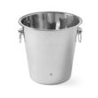 Frapiera Hendi pentru vin 190x(H)190 mm, 3.3 litri, otel inoxidabil