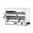 Salamandra quart  GN 1/1 Hendi ,dimensiuni 685x396x(H)452mm; 4500w, 400v;