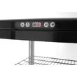 Vitrina frigorifica de prezentare interval temp. 2?/6?C, 290 W 270 l corp inox, ARKTIC by Hendi, 556x526x(H)1913 mm
